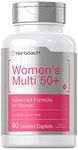 Horbaach Women's Multivitamin 50 Pl