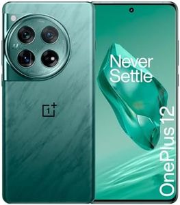 OnePlus 12 5G (UK) 16GB RAM 512GB Storage - Flowy Emerald (UK Version + 2 Year warranty)