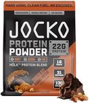 Jocko Mölk Whey Protein Powder 22g 