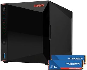 Asustor AS