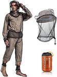 Mosquito Net Suit Include Bug Jacke