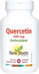 New Roots Herbal - Quercetin Bioflavonoids 500mg - 90 Capsules - Quercetin Supplement - Quercetin 500mg Capsules - Antioxidant Supplement - Quercetin Capsules - Potent Antioxidant