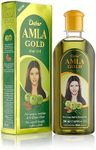 Dabur Amla Gold Hair Oil - 200ml, F