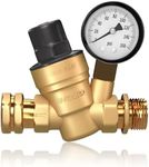 RVGUARD RV Water Pressure Regulator