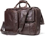 Luxury Men Briefcase Convertible 17