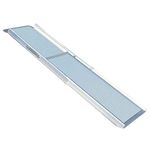 Trixie Telescope Ramp, Grey, 43 × 100 x 180 cm 5.8 Kg