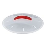 Silicone Splatter Shield For Microwave