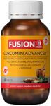 Fusion Health Curcumin Advanced 60 Tablets