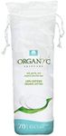 Organyc - 100% Organic Cotton Round