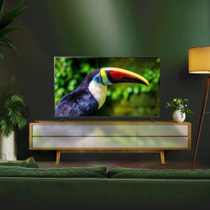 LG 55" 4K Ultra HD Smart TV – α5 AI Processor, Alexa, Freeview Play