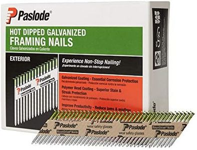 Paslode Hot Dipped Galavanized Framing Nails - 650381 - HDG 30 Degree Round Head - 2 inch x .113 Gauge - 2,000 per Box - For Paslode Framing Nailers