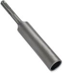 Ground Rod Driver，SDS Plus Ground Rod Driver，Ground Rod Driver for Hammer Drill，Suitable for Compatible Bosch Dewalt Milwaukee Hilti and Other SDS-Plus Rotary Hammer Drill Tools