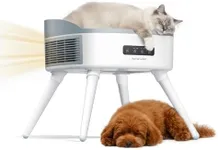 HomeRunPet 2-in-1 Pet Heater & Heat