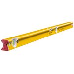 Stabila R-Type Level 120CM 48IN 18374 Spirit, Yellow/Black