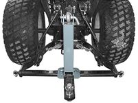 Field Tuff FTF-03DBRM Tractor Drawbar Stabilizer/Trailer Mover