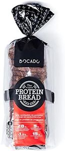 The Original Protein Bread - Pan Proteico - índice glucémico bajo IG24- Bajo en Carbohidratos y Alto en Proteínas -500 gramos