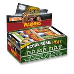 Hothands Game Day 24 Pair Hand Wamers & 8 Pair Toe Warmers