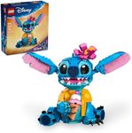 LEGO Disney Stitch Toy Building Kit