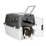 Transport Box Gulliver Mega 81 x 61 x 60 cm Transport Box Gulliver Mega 81 x 61 x 60 cm, max. 25 kg., , Grey