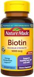 Nature Made Maximum Strength Biotin