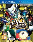 Persona 4 Golden (PlayStation Vita)