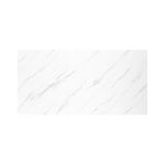 IZODEKOR Marble Look Wall Cladding -1 Pcs 120x60cm- Wall Panel for Bathroom, Kitchen & Bedroom, Alternative to Bathroom Tile, Shower Wall Panels, Granite Effect PVC Cladding | Ice Berg Grey