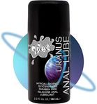 Wet Uranus Silicone Based Lube 5 Ounce Premium Personal Luxury Lubricant for Men Women & Couples, Condom Safe Hypoallergenic Glycerin Paraben Free