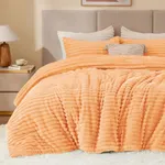 BEDELITE Fleece King Comforter Set 