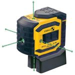 Stabila 03165 LA-5P G 5-Point Layout Green Beam Laser