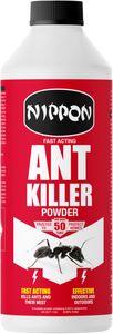 Nippon Ant Killer Powder 500g – Fast Acting Indoor & Outdoor Pest Control