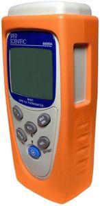 Sper Scientific Rubber Boot 850000 - Protective Boot for Thermometers, EMF Meters, and Sound Meters