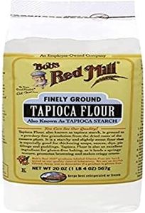 Bob's Red Mill Whole Tapioca Flour Pouch, 454 g