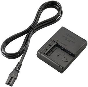 Sony BC-VM10 Adattatore corrente alternata, caricabatterie, Nero