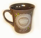 Excellent Teacher Ceramic Mug 8 Ounces by Abbey Press