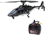 DIYI RC Helicopter Airwolf Remote C