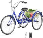 Outroad Adult Tricycle, 24/26 inch 