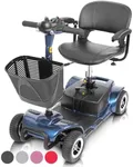 Vive 4 Wheel Mobility Scooter - Ele