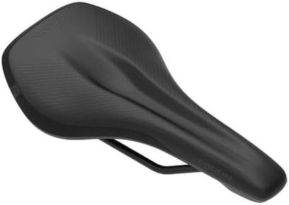 ERGON SR Allroad Core Comp Saddle, M/L, Mens, Black/Grey