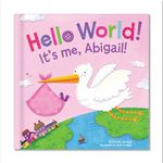 Hello World! Personalized Children's Book - I See Me!