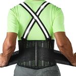 Fitomo Back Brace for Heavy Lifting