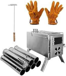 Tent Stove
