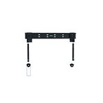 Newstar PLASMA-W840 TV/Monitor Ultrathin Wall Mount (fixed) for 23"-52" Screen - Black