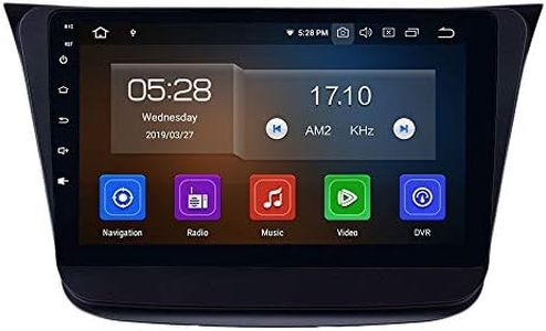 FurnishMyAuto OnWheel Android 8.0 Double Din 1GB RAM 16GB ROM Car Stereo Player for Wagon R