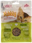 Catit Nibbly Cat Treats-Chicken & Liver Flavour - 90 g (Pack of 1)