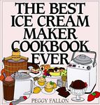 Ice Cream Maker Cookbooks