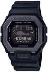 [Casio] Watch G-Shock G-LIDE GBX-100NS-1JF Men's Black, Modern