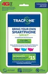 TracFone Bring Your Own Phone SIM A