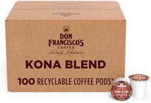 Don Francisco's Kona Blend Medium R