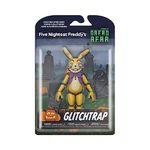 Funko Action Figure: Five Nights At Freddy's (FNAF) 's - Jack-O-Chica - (Five Nights At Freddy's (FNAF) ) Dreadbear - Glitchtrap - Collectable Toy - Gift Idea - Official Merchandise