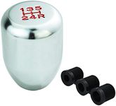 Temzzer Gear Knob 5 Speed Weighted 